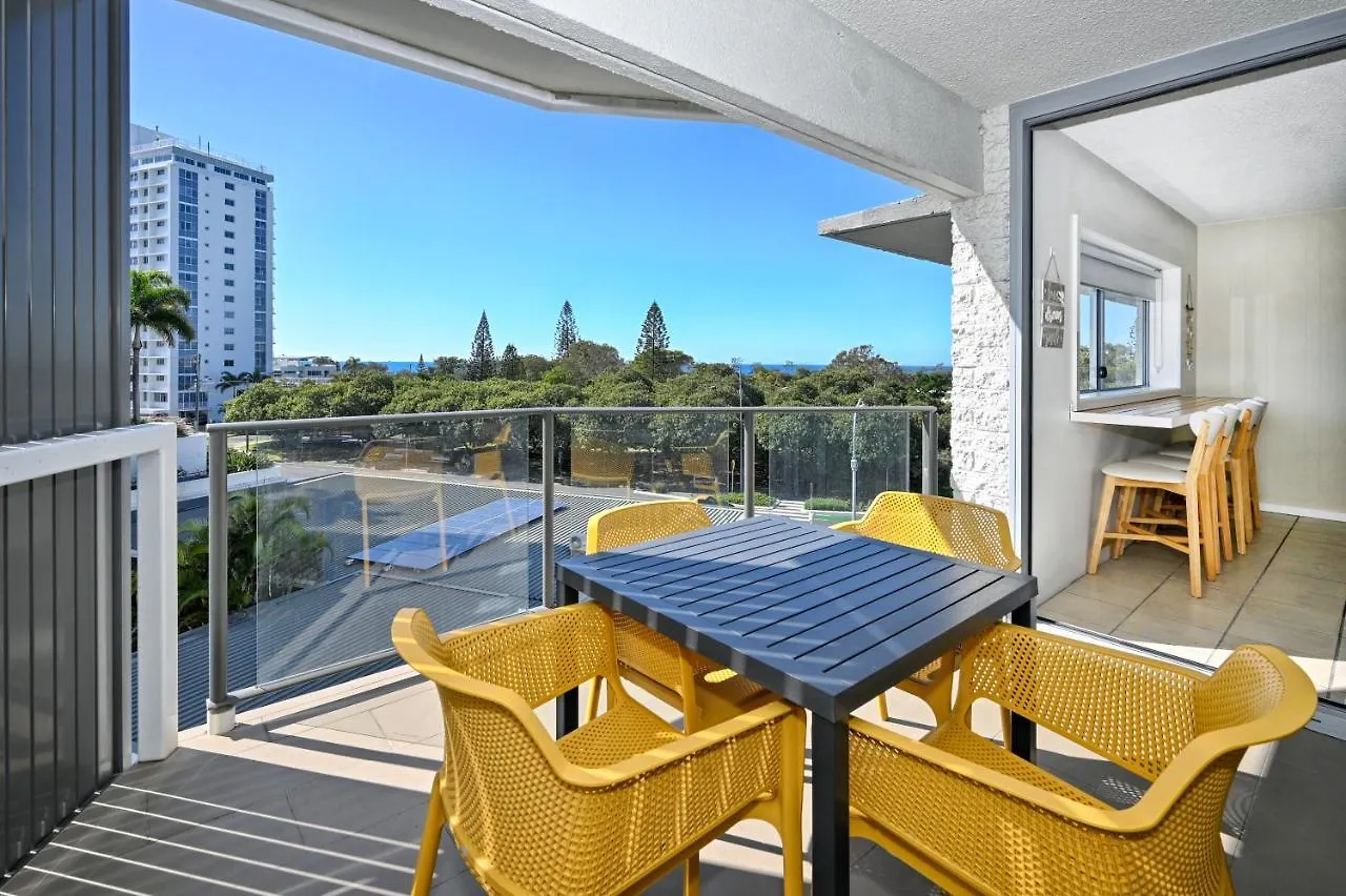 Our Beach Retreat - Pool, Bbq, Coastal Walks Zh5 Apartamento Maroochydore 0*,