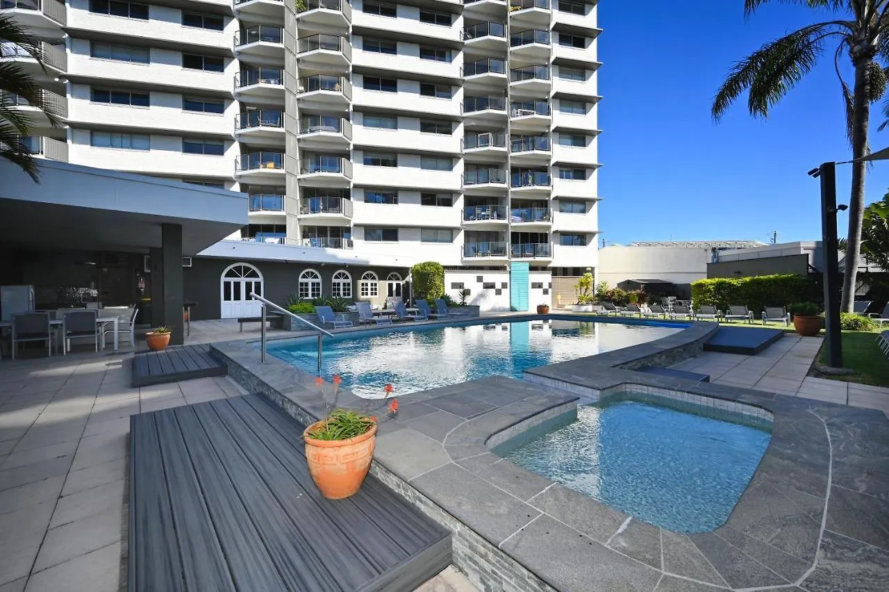 Our Beach Retreat - Pool, Bbq, Coastal Walks Zh5 Apartamento Maroochydore 0*,