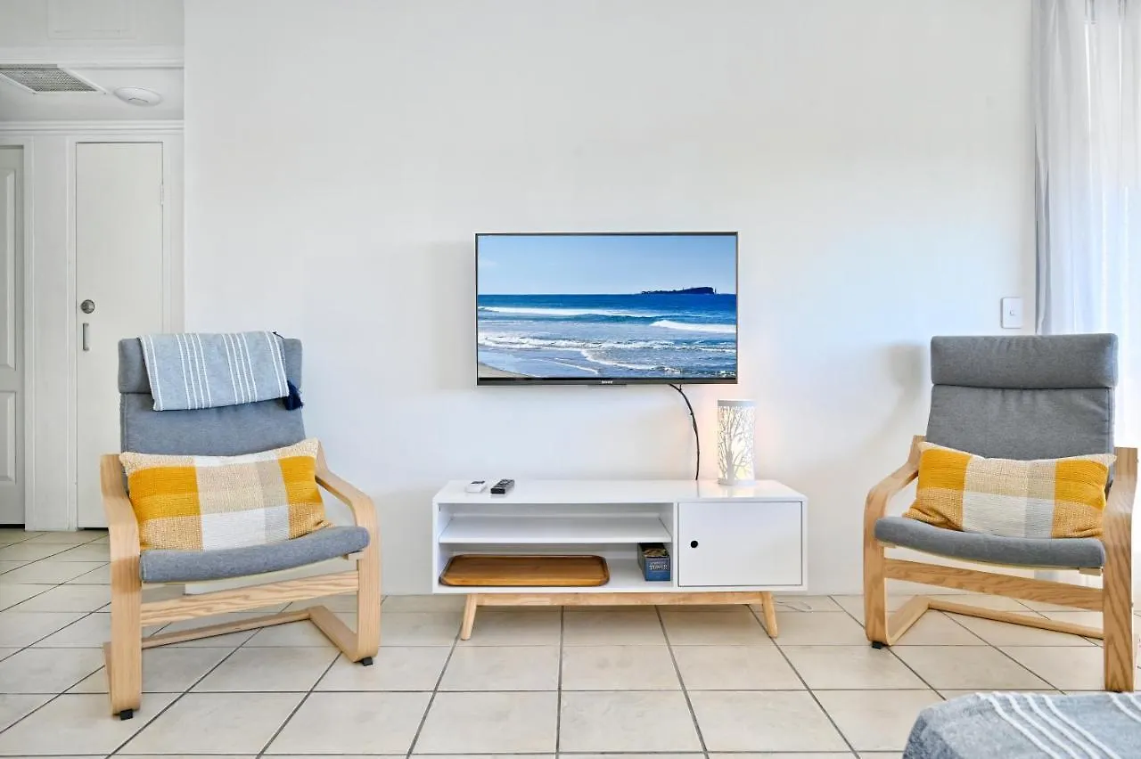Our Beach Retreat - Pool, Bbq, Coastal Walks Zh5 Apartamento Maroochydore