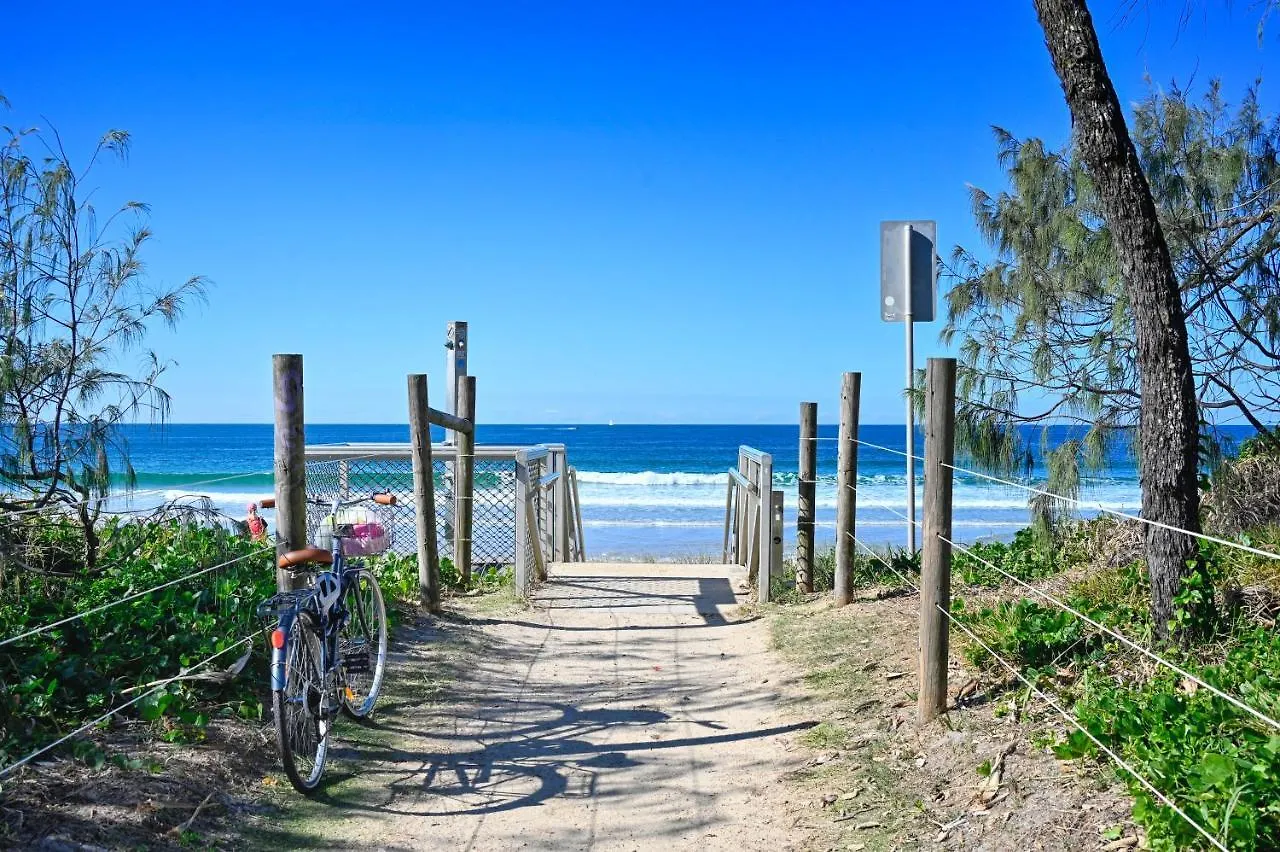 Our Beach Retreat - Pool, Bbq, Coastal Walks Zh5 Apartamento Maroochydore