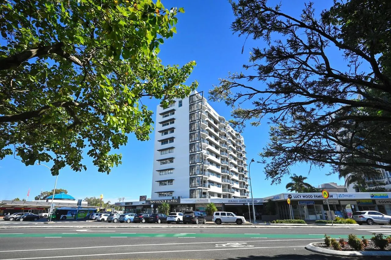 Our Beach Retreat - Pool, Bbq, Coastal Walks Zh5 Apartamento Maroochydore