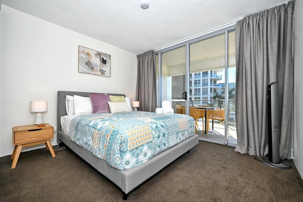 Our Beach Retreat - Pool, Bbq, Coastal Walks Zh5 Apartamento Maroochydore 0*,