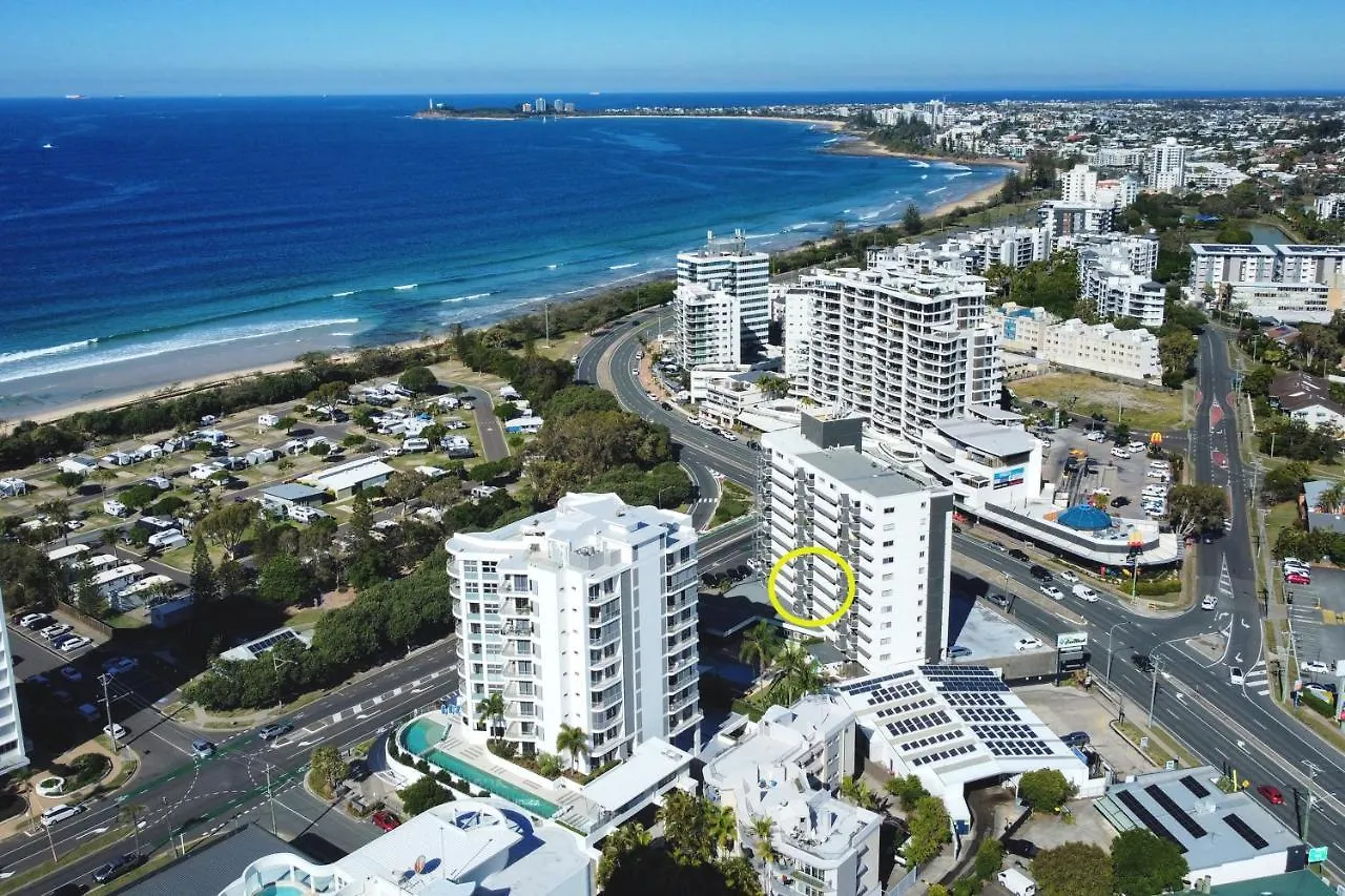 Our Beach Retreat - Pool, Bbq, Coastal Walks Zh5 Apartamento Maroochydore
