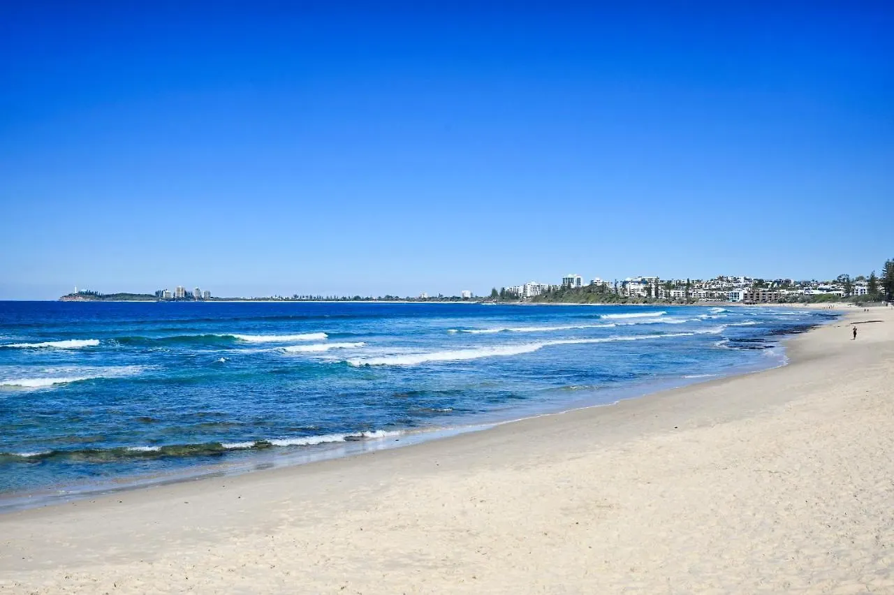 Our Beach Retreat - Pool, Bbq, Coastal Walks Zh5 Apartamento Maroochydore