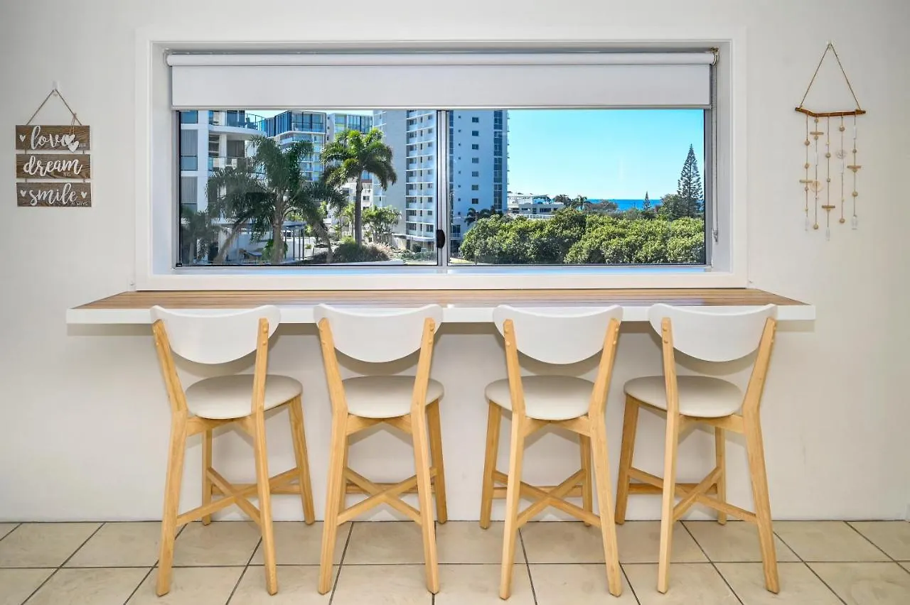 Our Beach Retreat - Pool, Bbq, Coastal Walks Zh5 Apartamento Maroochydore