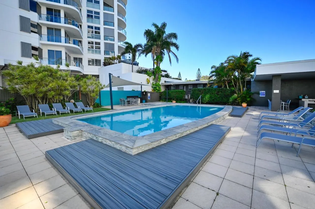 Our Beach Retreat - Pool, Bbq, Coastal Walks Zh5 Apartamento Maroochydore
